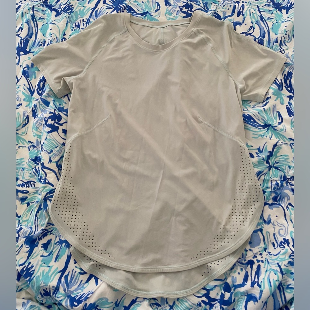 Lululemon Shirt